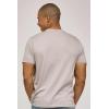 image:imageReal Essentials 5 Pack Mens 100 Cotton Casual TShirts Plain Jersey Shirts Fashion Tees Big amp Tall AvailableSet 5