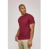 image:imageReal Essentials 5 Pack Mens 100 Cotton Casual TShirts Plain Jersey Shirts Fashion Tees Big amp Tall AvailableSet 5