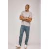 image:imageReal Essentials 5 Pack Mens 100 Cotton Casual TShirts Plain Jersey Shirts Fashion Tees Big amp Tall AvailableSet 5