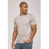 image:imageReal Essentials 5 Pack Mens 100 Cotton Casual TShirts Plain Jersey Shirts Fashion Tees Big amp Tall AvailableSet 5