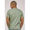 image:imageReal Essentials 5 Pack Mens 100 Cotton Casual TShirts Plain Jersey Shirts Fashion Tees Big amp Tall AvailableSet 6