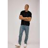 image:imageReal Essentials 5 Pack Mens 100 Cotton Casual TShirts Plain Jersey Shirts Fashion Tees Big amp Tall AvailableSet 8
