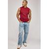 image:imageReal Essentials 5 Pack Mens Cotton Sleeveless Crewneck Tank Top Casual Shirts Tees Big amp Tall AvailableSet 5