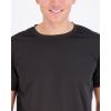 image:imageReal Essentials 5 Pack Mens Mesh Short Sleeve Crew Neck TShirt  Workout Gym Active Athletic Tee Big amp Tall AvailableSet 1