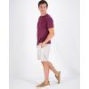 image:imageReal Essentials 5 Pack Mens Mesh Short Sleeve Crew Neck TShirt  Workout Gym Active Athletic Tee Big amp Tall AvailableSet 4