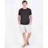 image:imageReal Essentials 5 Pack Mens Mesh Short Sleeve Crew Neck TShirt  Workout Gym Active Athletic Tee Big amp Tall AvailableSet 6