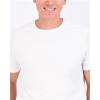 image:imageReal Essentials 5 Pack Mens Mesh Short Sleeve Crew Neck TShirt  Workout Gym Active Athletic Tee Big amp Tall AvailableSet 8