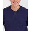 image:imageReal Essentials 3 Pack Mens Cotton Short Sleeve Henley TShirt  Casual Work Activewear Tee Set 4 4X