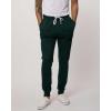 image:imageReal Essentials 3 Pack Mens French Terry Fleece Active Casual Jogger Sweatpants with Pockets Available in Big amp TallSet 1