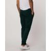 image:imageReal Essentials 3 Pack Mens French Terry Fleece Active Casual Jogger Sweatpants with Pockets Available in Big amp TallSet 1