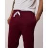 image:imageReal Essentials 3 Pack Mens French Terry Fleece Active Casual Jogger Sweatpants with Pockets Available in Big amp TallSet 2