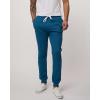 image:imageReal Essentials 3 Pack Mens French Terry Fleece Active Casual Jogger Sweatpants with Pockets Available in Big amp TallSet 3