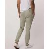 image:imageReal Essentials 3 Pack Mens French Terry Fleece Active Casual Jogger Sweatpants with Pockets Available in Big amp TallSet 3