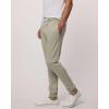 image:imageReal Essentials 3 Pack Mens French Terry Fleece Active Casual Jogger Sweatpants with Pockets Available in Big amp TallSet 3