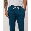 image:imageReal Essentials 3 Pack Mens French Terry Fleece Active Casual Jogger Sweatpants with Pockets Available in Big amp TallSet 4