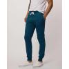 image:imageReal Essentials 3 Pack Mens French Terry Fleece Active Casual Jogger Sweatpants with Pockets Available in Big amp TallSet 4