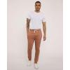 image:imageReal Essentials 3 Pack Mens French Terry Fleece Active Casual Jogger Sweatpants with Pockets Available in Big amp TallSet 6