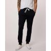 image:imageReal Essentials 3 Pack Mens French Terry Fleece Active Casual Jogger Sweatpants with Pockets Available in Big amp TallSet 7