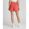 image:imageReal Essentials 3 Pack Womens UltraSoft Athletic Lounge Casual Sweat Shorts with Pockets Available in Plus SizeSet 14