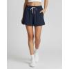 image:imageReal Essentials 3 Pack Womens UltraSoft Athletic Lounge Casual Sweat Shorts with Pockets Available in Plus SizeSet 15