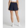 image:imageReal Essentials 3 Pack Womens UltraSoft Athletic Lounge Casual Sweat Shorts with Pockets Available in Plus SizeSet 15