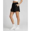 image:imageReal Essentials 3 Pack Womens UltraSoft Athletic Lounge Casual Sweat Shorts with Pockets Available in Plus SizeSet 17
