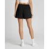 image:imageReal Essentials 3 Pack Womens UltraSoft Athletic Lounge Casual Sweat Shorts with Pockets Available in Plus SizeSet 17