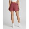 image:imageReal Essentials 3 Pack Womens UltraSoft Athletic Lounge Casual Sweat Shorts with Pockets Available in Plus SizeSet 18
