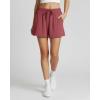 image:imageReal Essentials 3 Pack Womens UltraSoft Athletic Lounge Casual Sweat Shorts with Pockets Available in Plus SizeSet 18