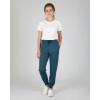 image:imageReal Essentials 3 Pack Girls Lounge Joggers Soft Athletic Performance Casual Sweatpants Ages 716Set 4