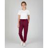 image:imageReal Essentials 3 Pack Girls Lounge Joggers Soft Athletic Performance Casual Sweatpants Ages 716Set 6