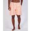 image:imageReal Essentials 3 Pack Mens QuickDry 7 Swim Trunks with Lining Board Shorts for Beach Available in Big amp TallSet 1