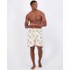 image:imageReal Essentials 3 Pack Mens QuickDry 7 Swim Trunks with Lining Board Shorts for Beach Available in Big amp TallSet 1