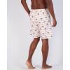 image:imageReal Essentials 3 Pack Mens QuickDry 7 Swim Trunks with Lining Board Shorts for Beach Available in Big amp TallSet 3