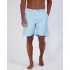image:imageReal Essentials 3 Pack Mens QuickDry 7 Swim Trunks with Lining Board Shorts for Beach Available in Big amp TallSet 4