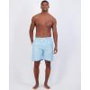 image:imageReal Essentials 3 Pack Mens QuickDry 7 Swim Trunks with Lining Board Shorts for Beach Available in Big amp TallSet 4