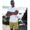 image:imageReal Essentials 3 Pack Mens QuickDry 7 Swim Trunks with Lining Board Shorts for Beach Available in Big amp TallSet 4