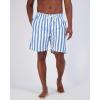 image:imageReal Essentials 3 Pack Mens QuickDry 7 Swim Trunks with Lining Board Shorts for Beach Available in Big amp TallSet 5