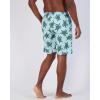 image:imageReal Essentials 3 Pack Mens QuickDry 7 Swim Trunks with Lining Board Shorts for Beach Available in Big amp TallSet 5