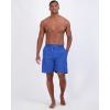 image:imageReal Essentials 3 Pack Mens QuickDry 7 Swim Trunks with Lining Board Shorts for Beach Available in Big amp TallSet 6