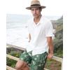 image:imageReal Essentials 3 Pack Mens QuickDry 7 Swim Trunks with Lining Board Shorts for Beach Available in Big amp TallSet 6