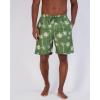 image:imageReal Essentials 3 Pack Mens QuickDry 7 Swim Trunks with Lining Board Shorts for Beach Available in Big amp TallSet 6