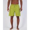 image:imageReal Essentials 3 Pack Mens QuickDry 7 Swim Trunks with Lining Board Shorts for Beach Available in Big amp TallSet 7
