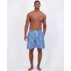 image:imageReal Essentials 3 Pack Mens QuickDry 7 Swim Trunks with Lining Board Shorts for Beach Available in Big amp TallSet 8
