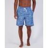 image:imageReal Essentials 3 Pack Mens QuickDry 7 Swim Trunks with Lining Board Shorts for Beach Available in Big amp TallSet 8