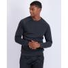 image:imageReal Essentials 3 Pack Mens Soft Plush Fleece Crewneck Sweatshirt  Athletic Pullover Sweater Available In Big amp TallSet 2