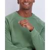 image:imageReal Essentials 3 Pack Mens Soft Plush Fleece Crewneck Sweatshirt  Athletic Pullover Sweater Available In Big amp TallSet 2