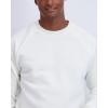 image:imageReal Essentials 3 Pack Mens Soft Plush Fleece Crewneck Sweatshirt  Athletic Pullover Sweater Available In Big amp TallSet 4
