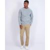 image:imageReal Essentials 3 Pack Mens Soft Plush Fleece Crewneck Sweatshirt  Athletic Pullover Sweater Available In Big amp TallSet 6