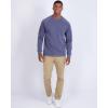 image:imageReal Essentials 3 Pack Mens Soft Plush Fleece Crewneck Sweatshirt  Athletic Pullover Sweater Available In Big amp TallSet 7